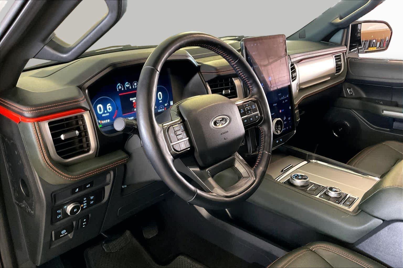 Used 2022 Ford Expedition Timberline AWD/4WD image 16