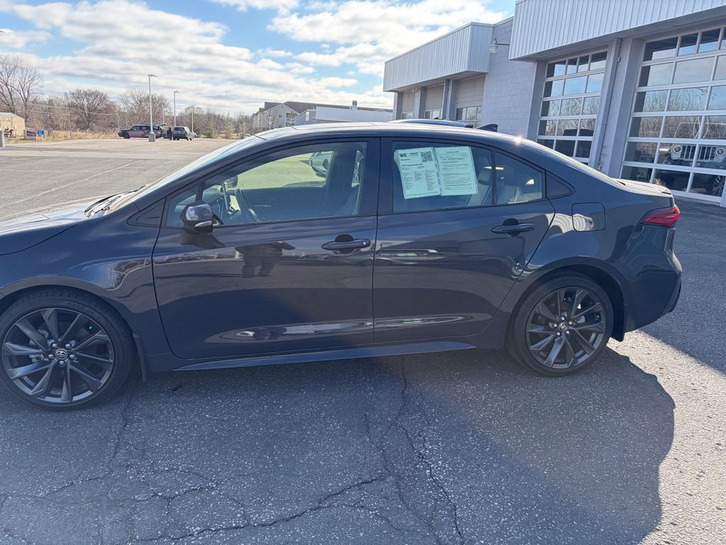 Used 2024 Toyota Corolla XSE image 1