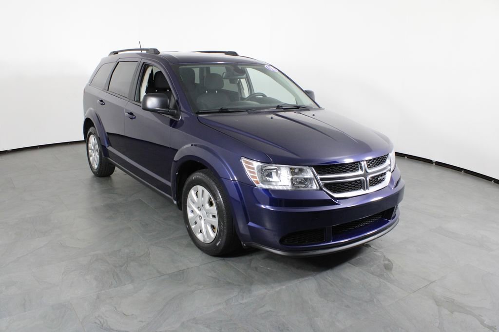 Used 2018 Dodge Journey SE image 12