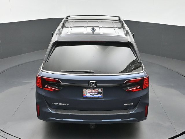 New 2027 Honda Odyssey Touring image 33