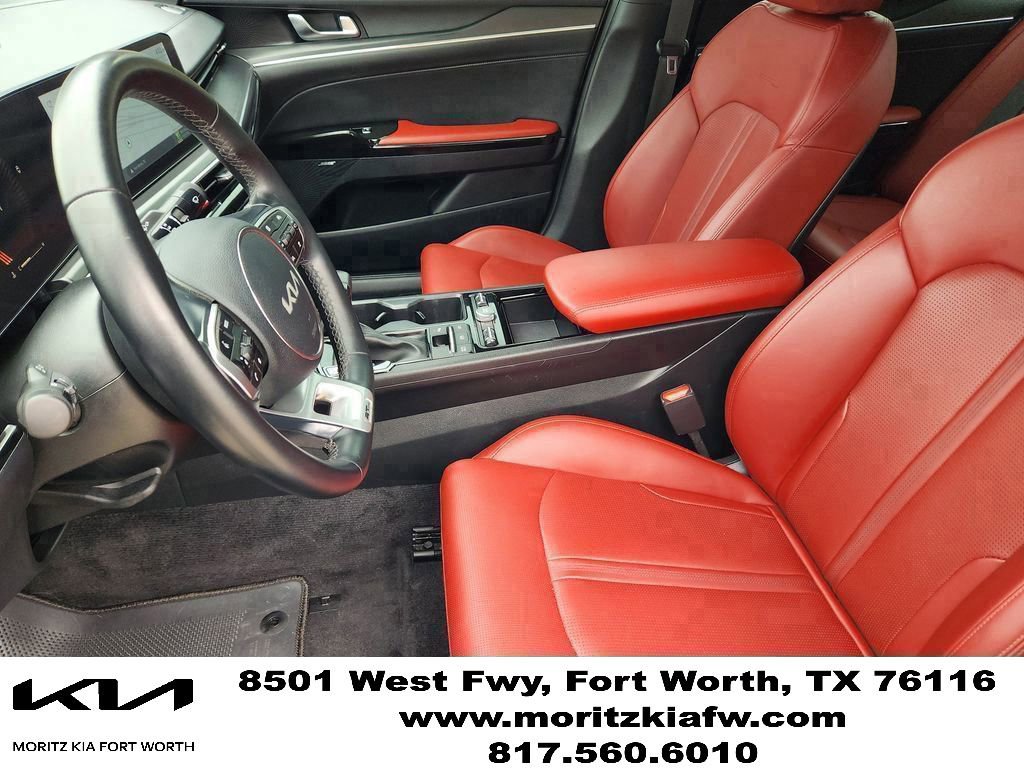 Certified 2025 Kia K5 GT-Line w/ GT-Line Premium Package FWD image 12
