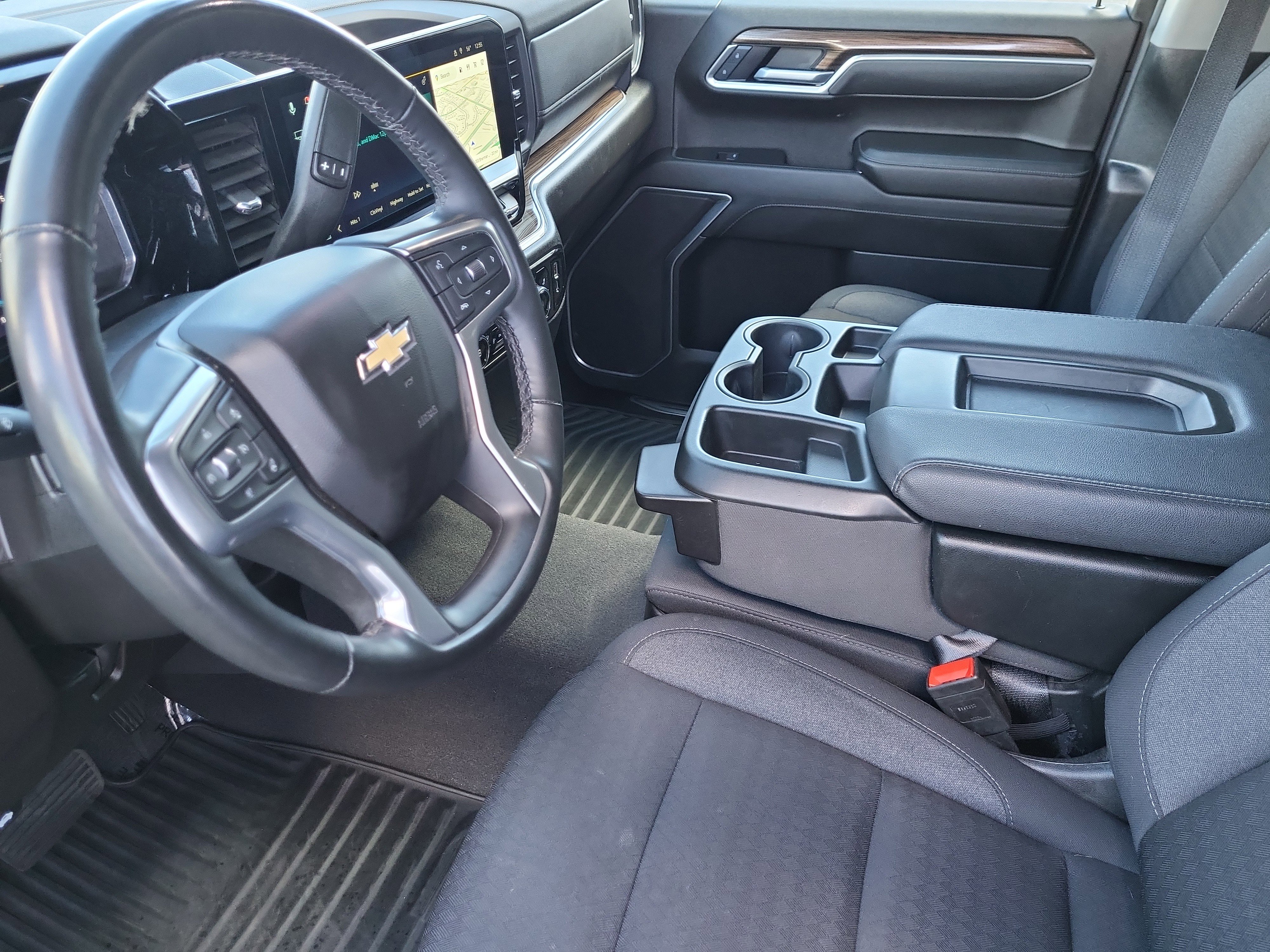 Certified 2025 Chevrolet Silverado 1500 LT image 12