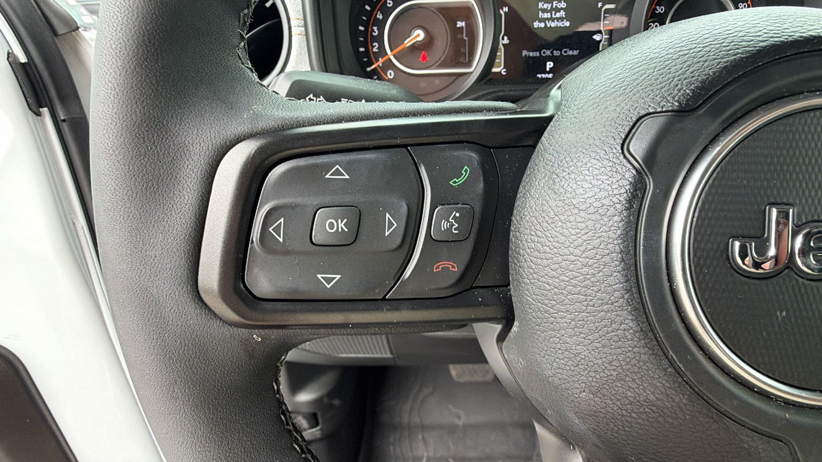 Used 2026 Jeep Wrangler Sport AWD/4WD image 24