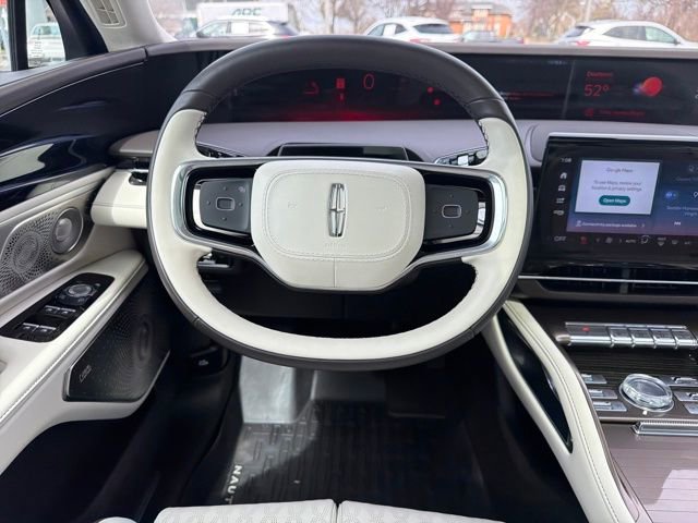 Used 2024 Lincoln Nautilus Black Label w/ Jet Appearance Package (87T) image 17