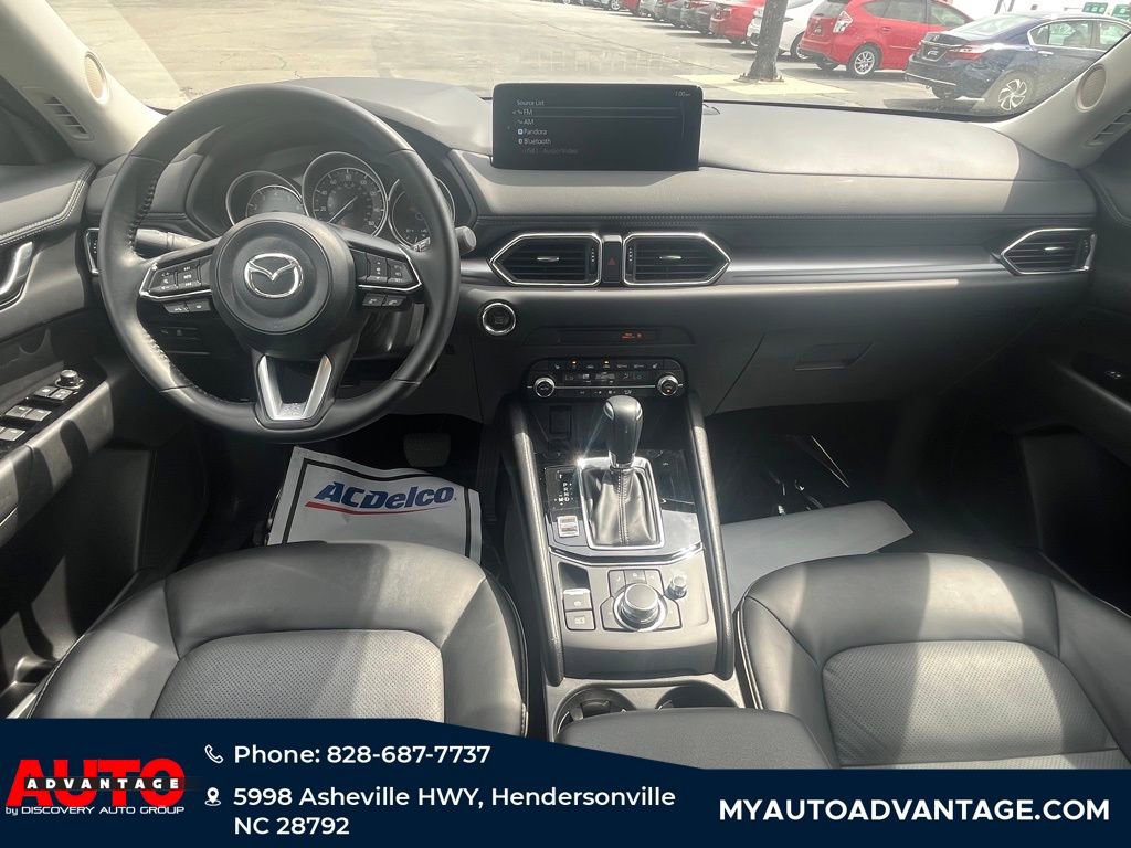 Used 2025 MAZDA CX-5 AWD 2.5 S w/ Select Package image 9