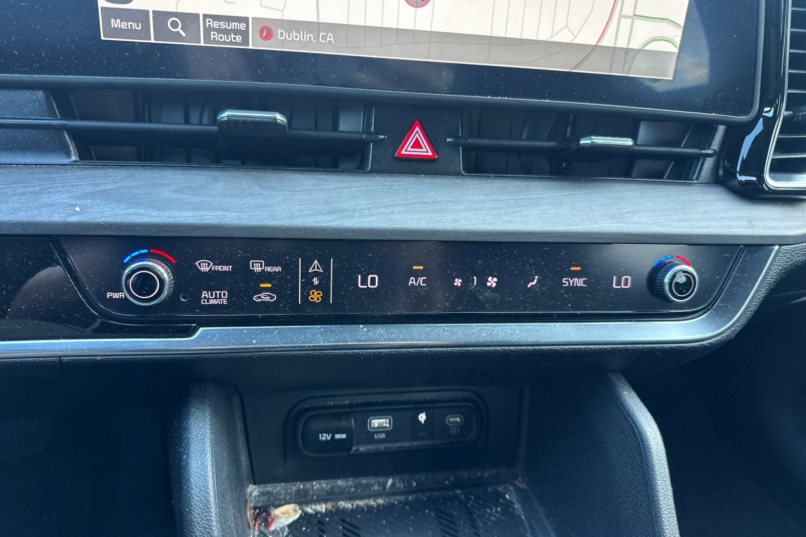 Certified 2023 Kia Sportage X-Line w/ X-Line Premium Package AWD/4WD image 28