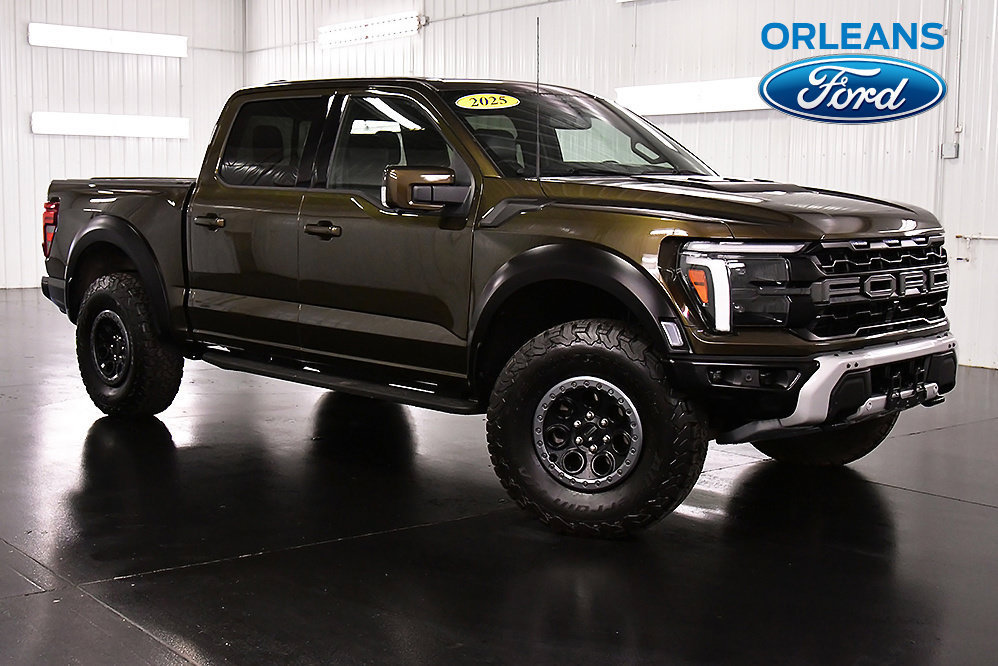 Used 2025 Ford F150 Raptor AWD/4WD image 1