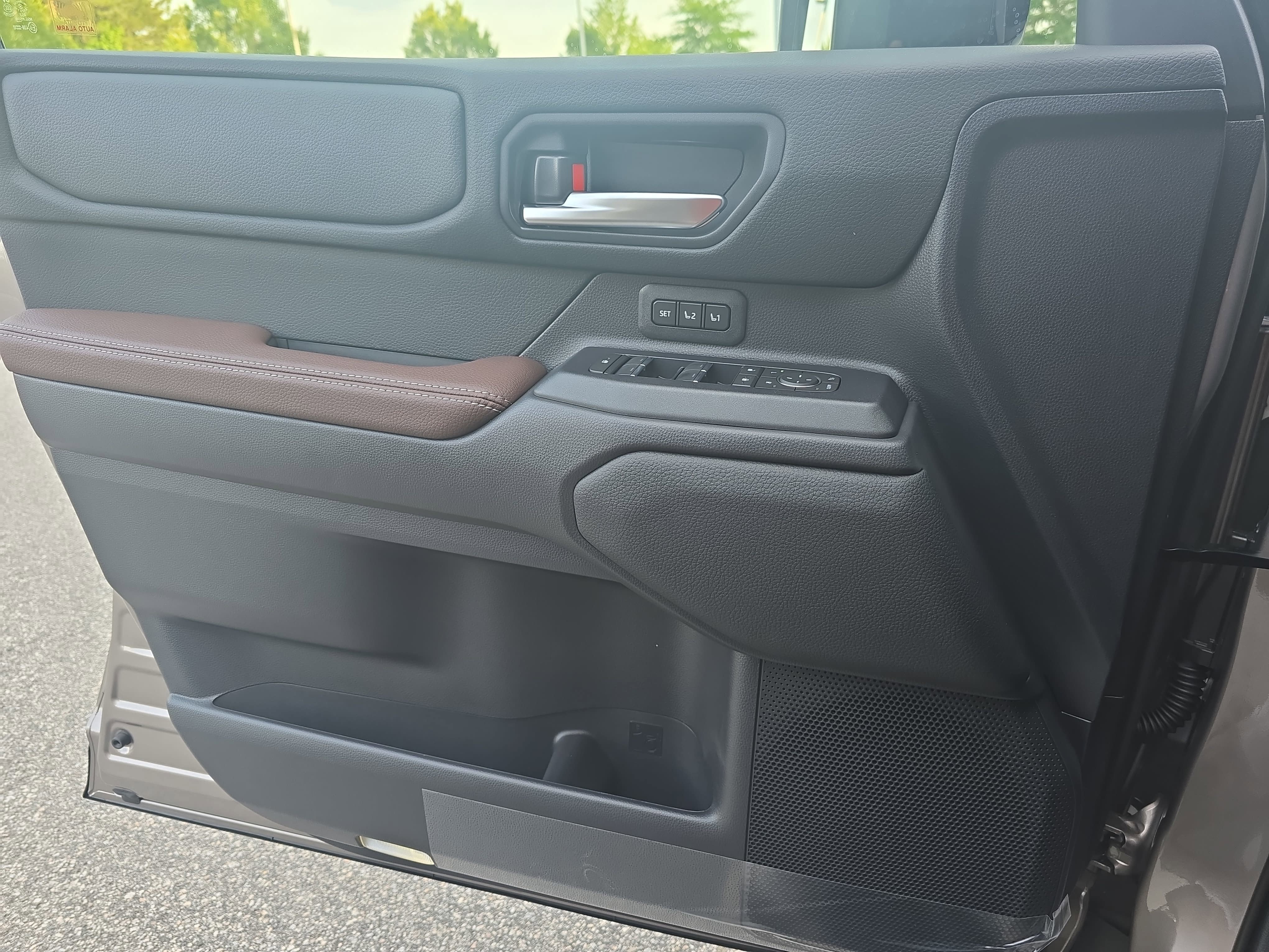 New 2027 Toyota Land Cruiser AWD/4WD image 25