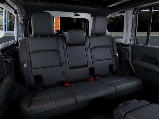 New 2027 Jeep Wrangler Unlimited Sahara AWD/4WD image 15