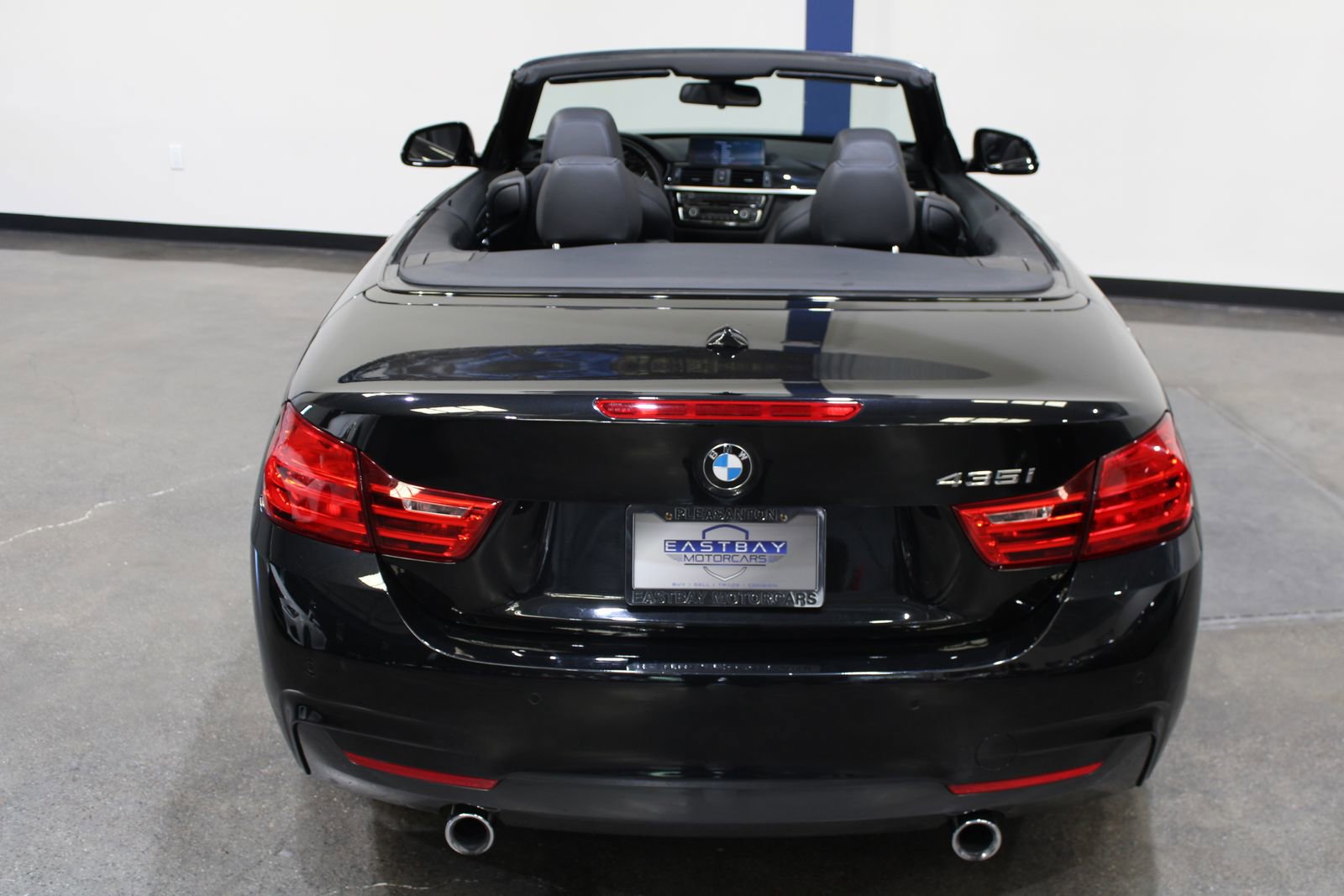 Used 2015 BMW 435i Convertible RWD image 38