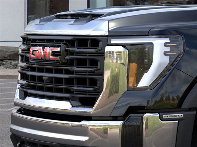 New 2025 GMC Sierra 3500 Pro w/ Convenience Package image 13