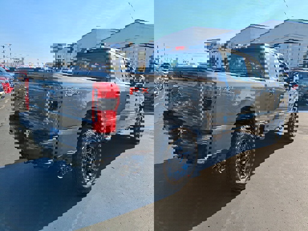 New 2026 Ford F250 XL w/ STX Appearance Package image 3