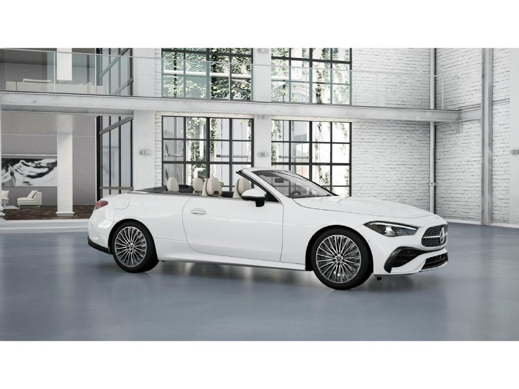 New 2027 Mercedes-Benz CLE 300 4MATIC Cabriolet image 13