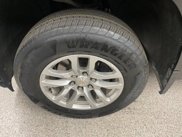 Certified 2021 Chevrolet Silverado 1500 LT image 8