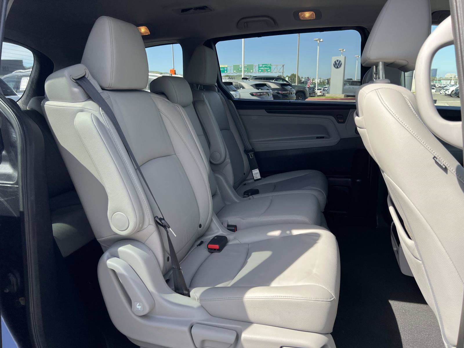 Certified 2019 Honda Odyssey Touring image 35