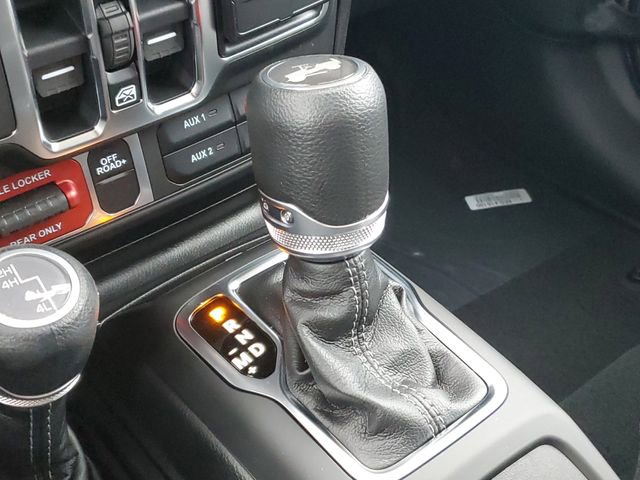 New 2026 Jeep Wrangler Willys image 11