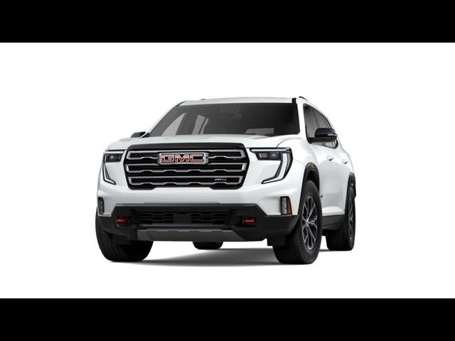 New 2025 GMC Acadia AT4 w/ LPO, Floor Liner Package image 27