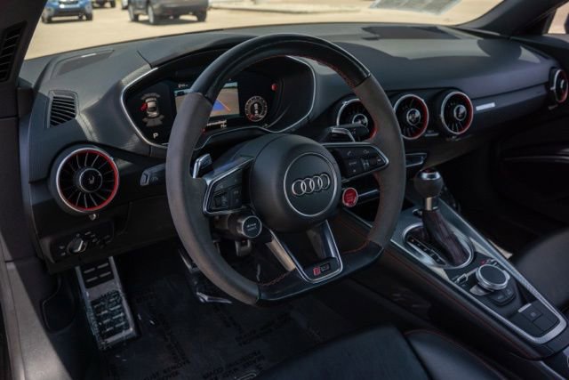 Used 2018 Audi TT RS AWD/4WD image 14