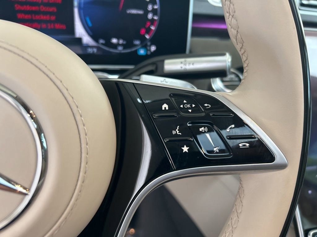 Used 2024 Mercedes-Benz S 580e 4MATIC Sedan w/ AMG Line image 61