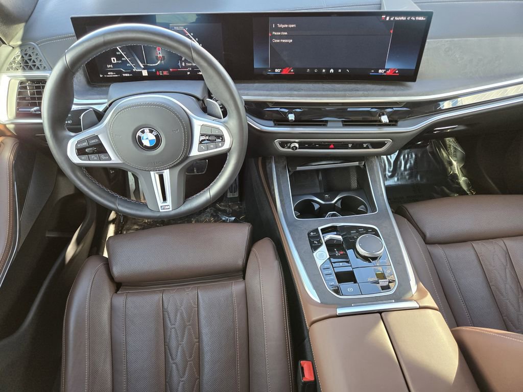Certified 2025 BMW X7 M60i image 28