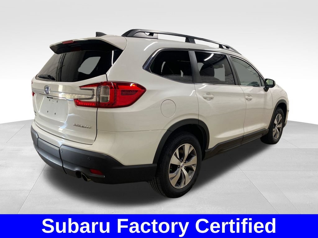 Certified 2023 Subaru Ascent Premium w/ Convenience Package AWD/4WD image 4