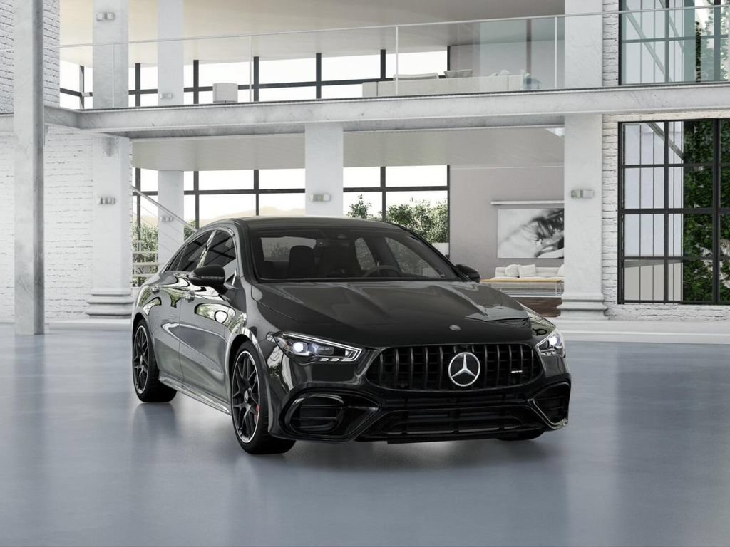 New 2026 Mercedes-Benz CLA 45 AMG S 4MATIC image 9
