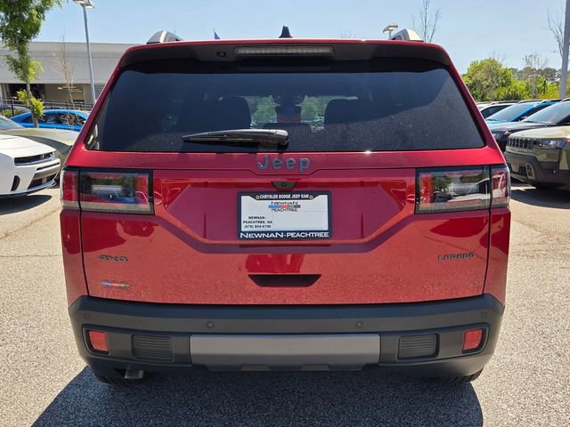 New 2026 Jeep Cherokee Laredo AWD/4WD image 4
