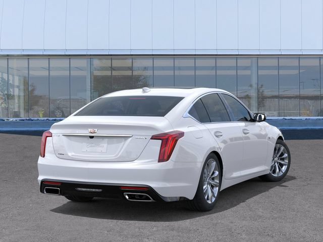 New 2026 Cadillac CT5 Premium Luxury AWD/4WD image 4