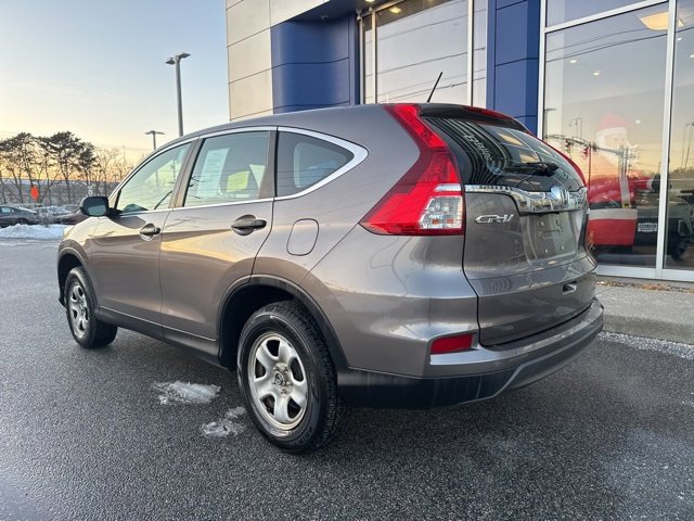 Used 2015 Honda CR-V LX image 8