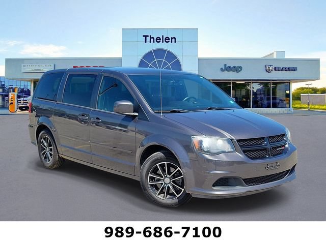 Used 2016 Dodge Grand Caravan SE FWD image 1