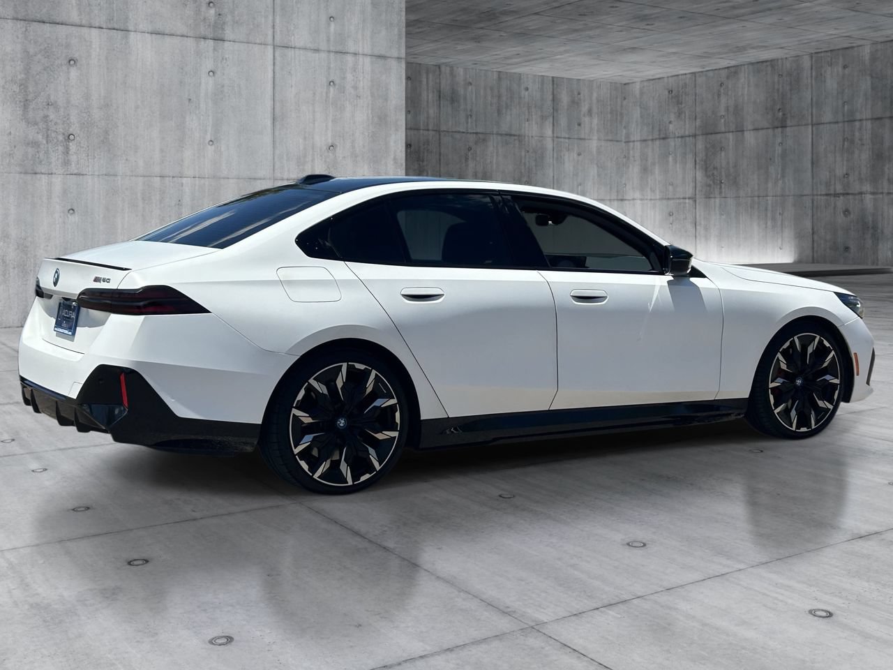 Used 2024 BMW i5 M60 w/ Executive Package AWD/4WD image 5