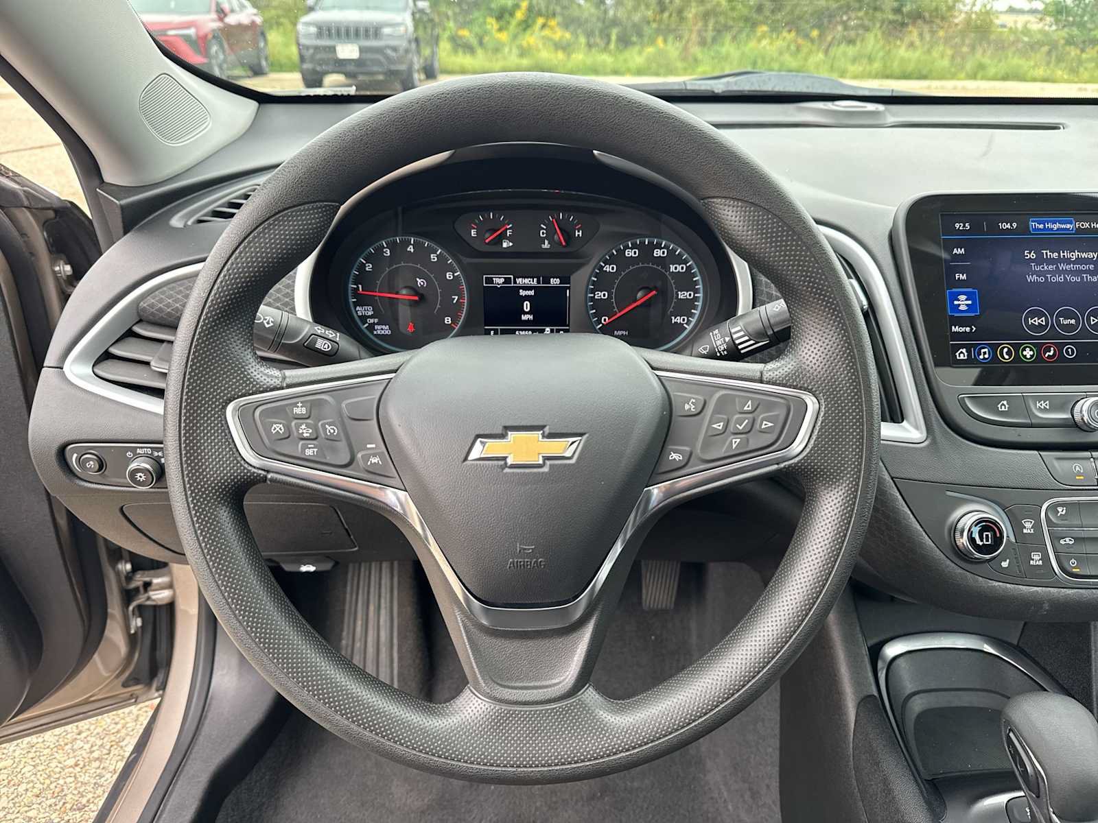 Certified 2024 Chevrolet Malibu LT FWD image 9