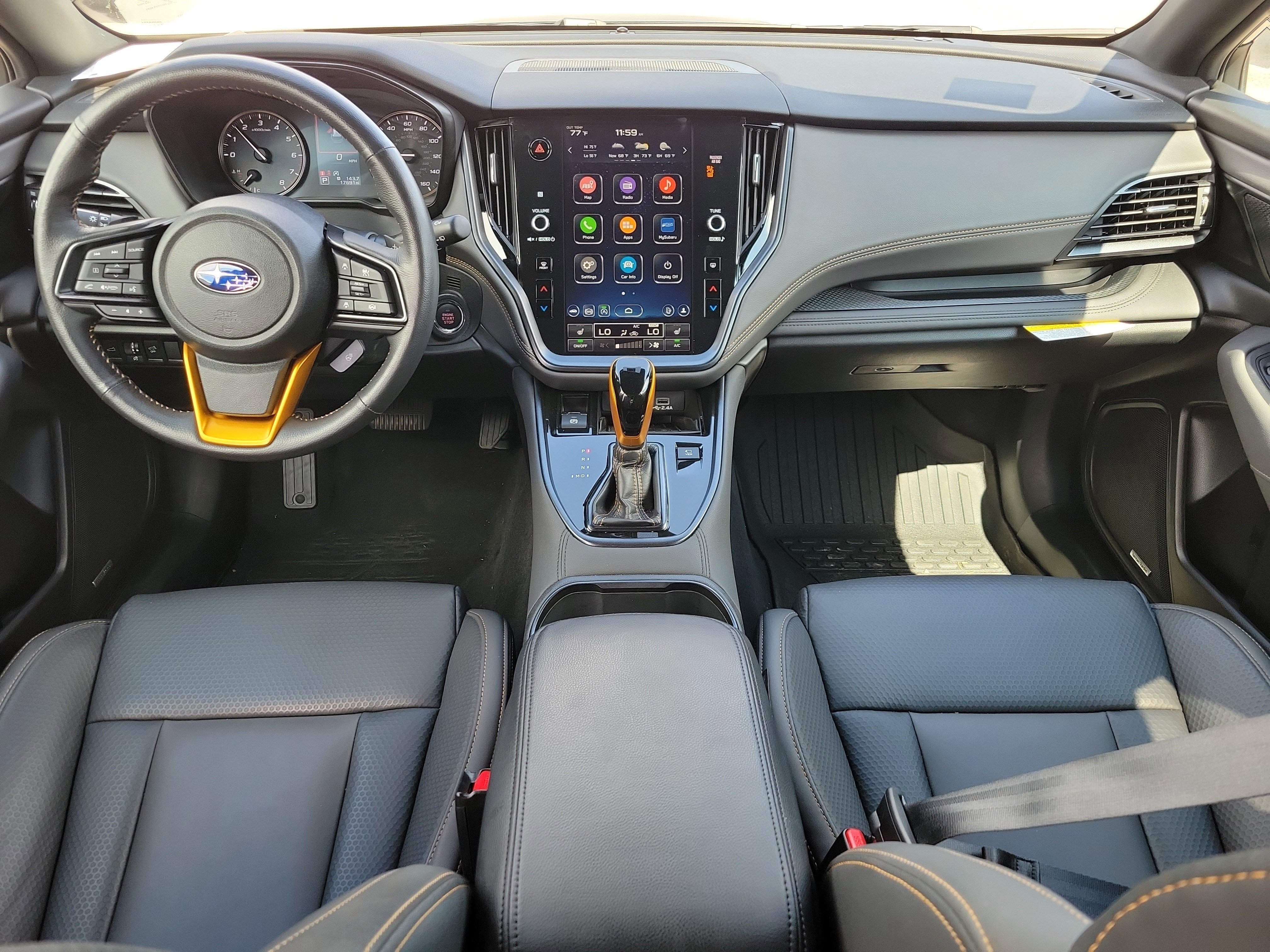 Used 2025 Subaru Outback Wilderness w/ Wilderness Package image 13