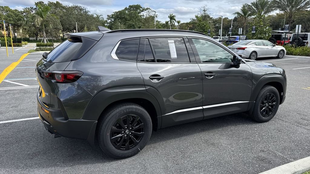 New 2026 MAZDA CX-50 AWD 2.5 Hybrid w/ Weather Package image 5