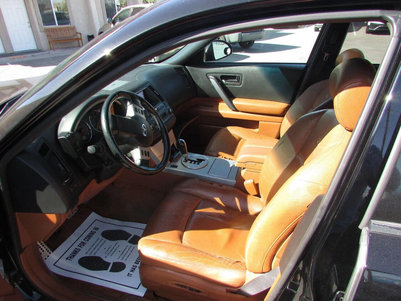 Used 2004 INFINITI FX35 2WD w/ Touring Pkg image 19