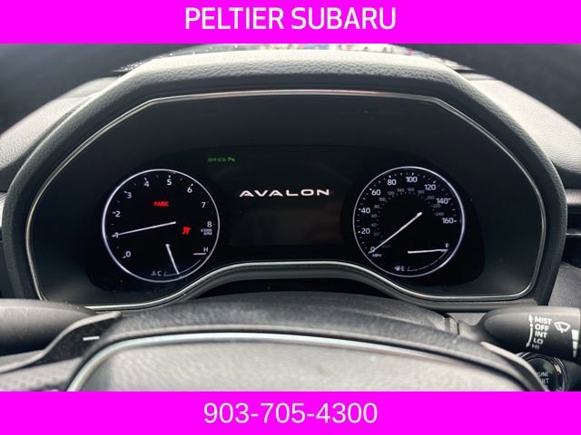 Used 2019 Toyota Avalon Touring w/ Advanced Safety Package FWD image 12