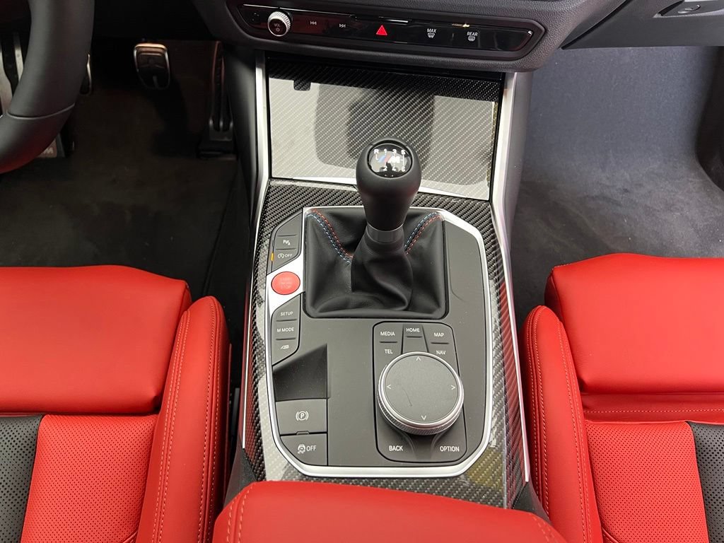 Used 2025 BMW M4 Coupe w/ M Driver's Package RWD image 11