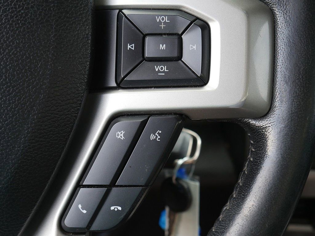 Used 2017 Ford F250 Lariat w/ Lariat Value Package AWD/4WD image 33