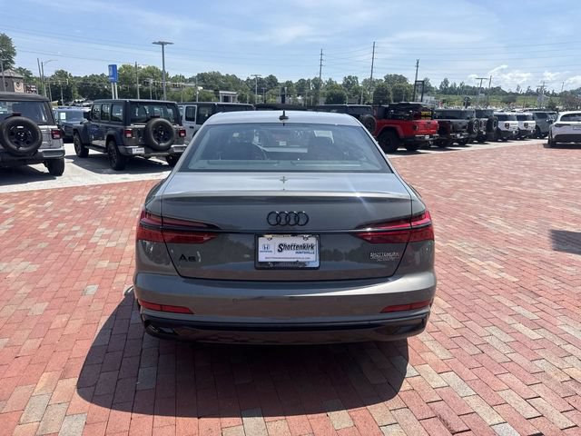 Used 2025 Audi A6 3.0T Premium AWD/4WD image 35