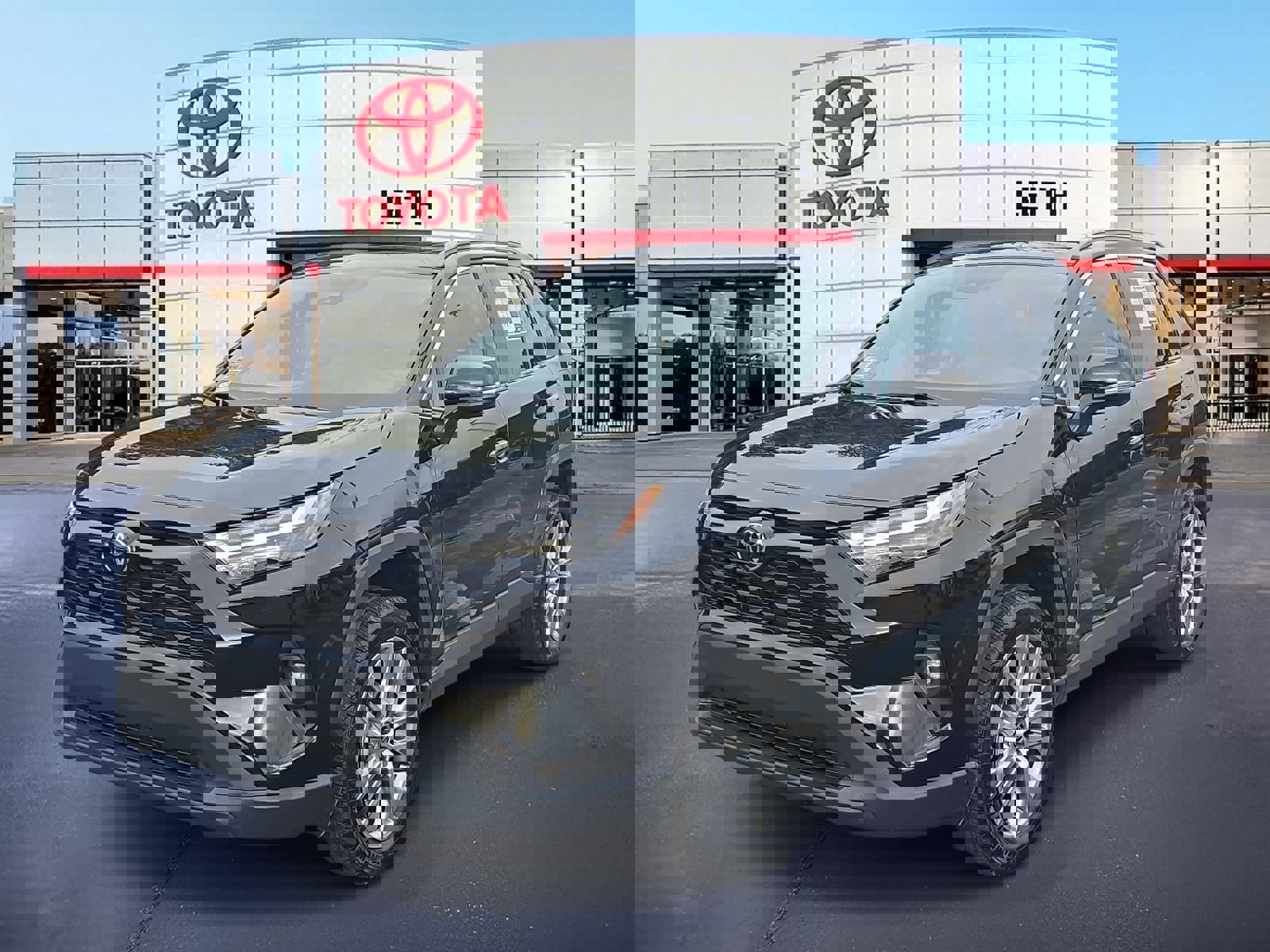 Used 2023 Toyota RAV4 XLE Premium