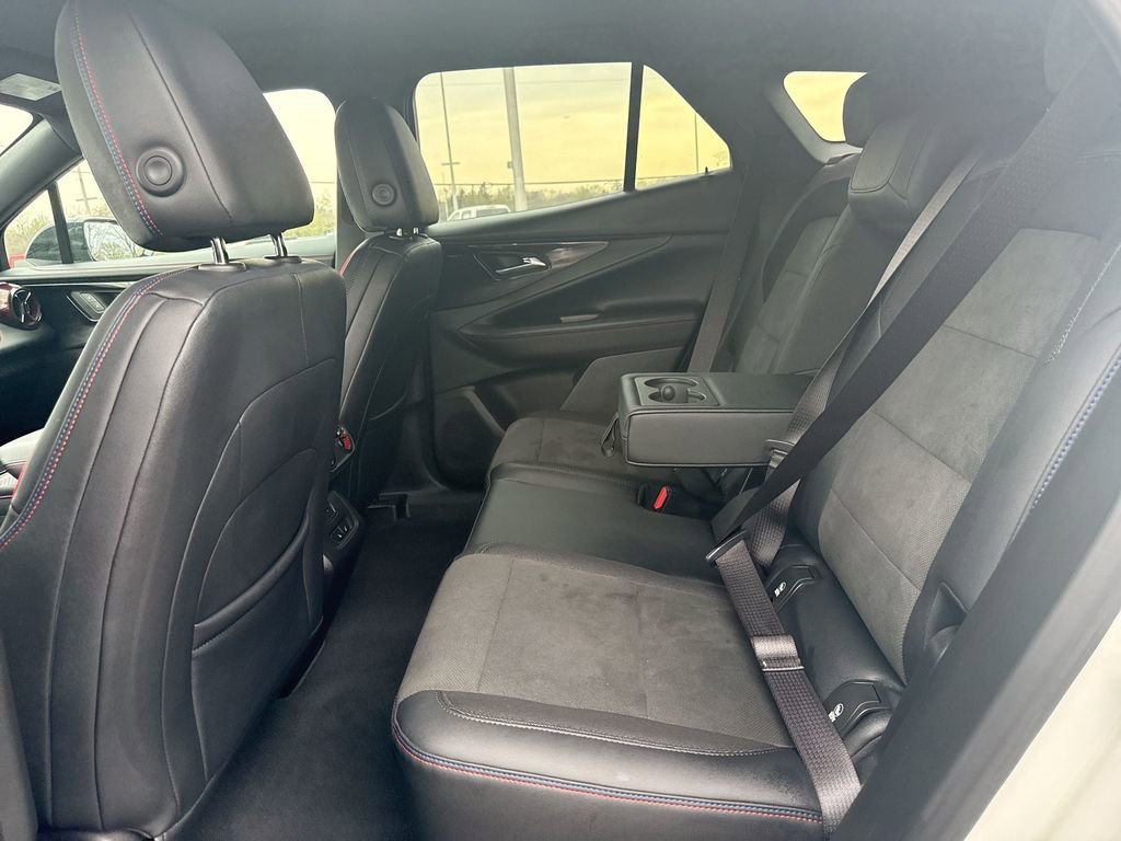 Certified 2024 Chevrolet Blazer EV RS image 21