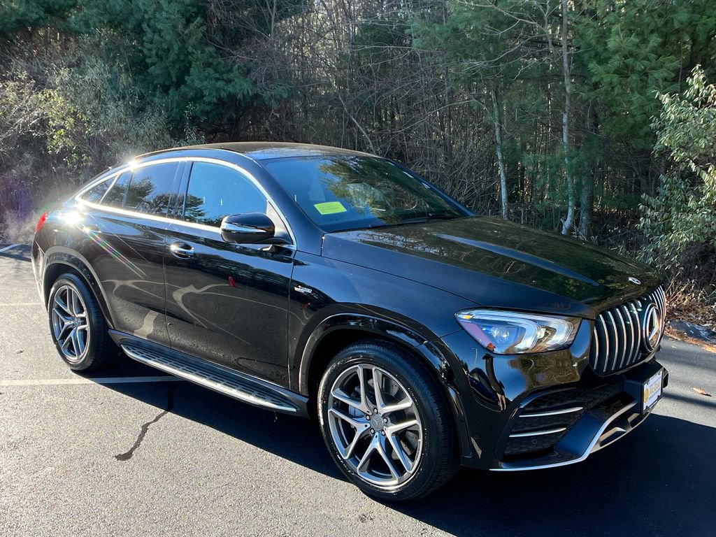 Used 2023 Mercedes-Benz GLE 53 AMG 4MATIC Coupe image 7