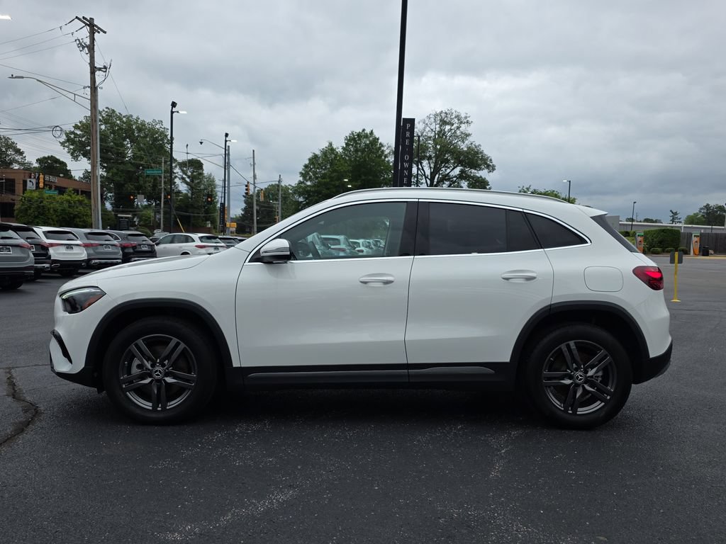 Certified 2026 Mercedes-Benz GLA 250 4MATIC image 2