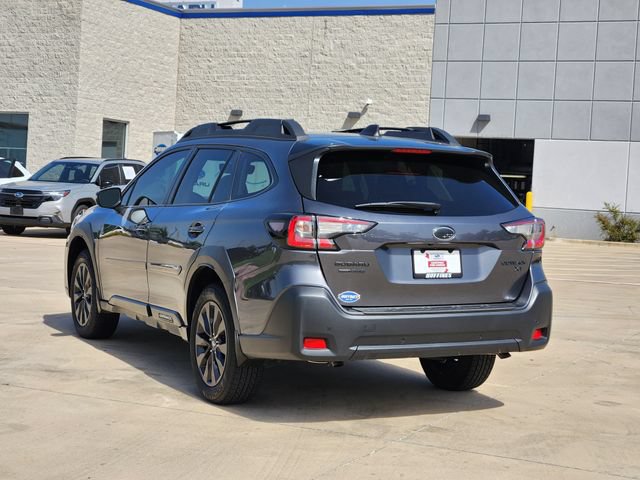 Certified 2025 Subaru Outback Onyx Edition XT AWD/4WD image 5