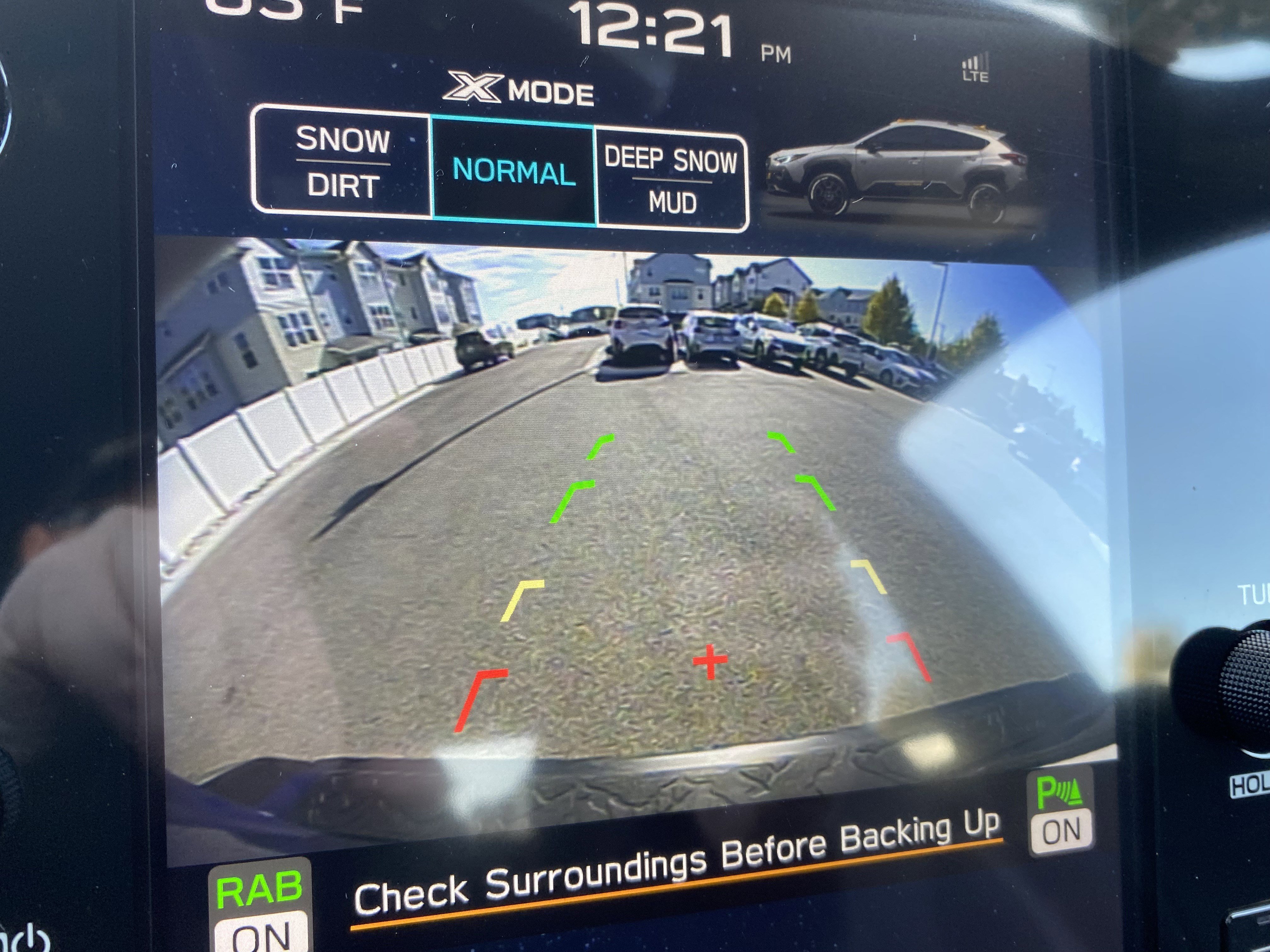 Used 2024 Subaru Crosstrek 2.5i Wilderness w/ Crosstrek Mirror Package image 20