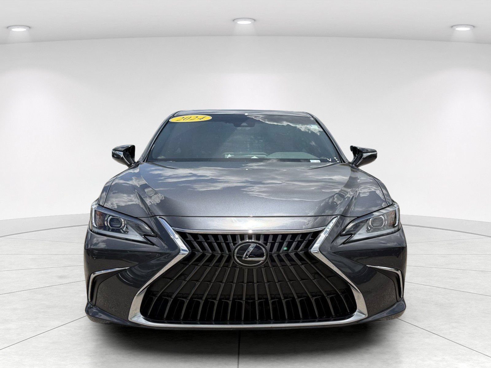 Used 2024 Lexus ES 350 w/ Premium Package FWD image 8