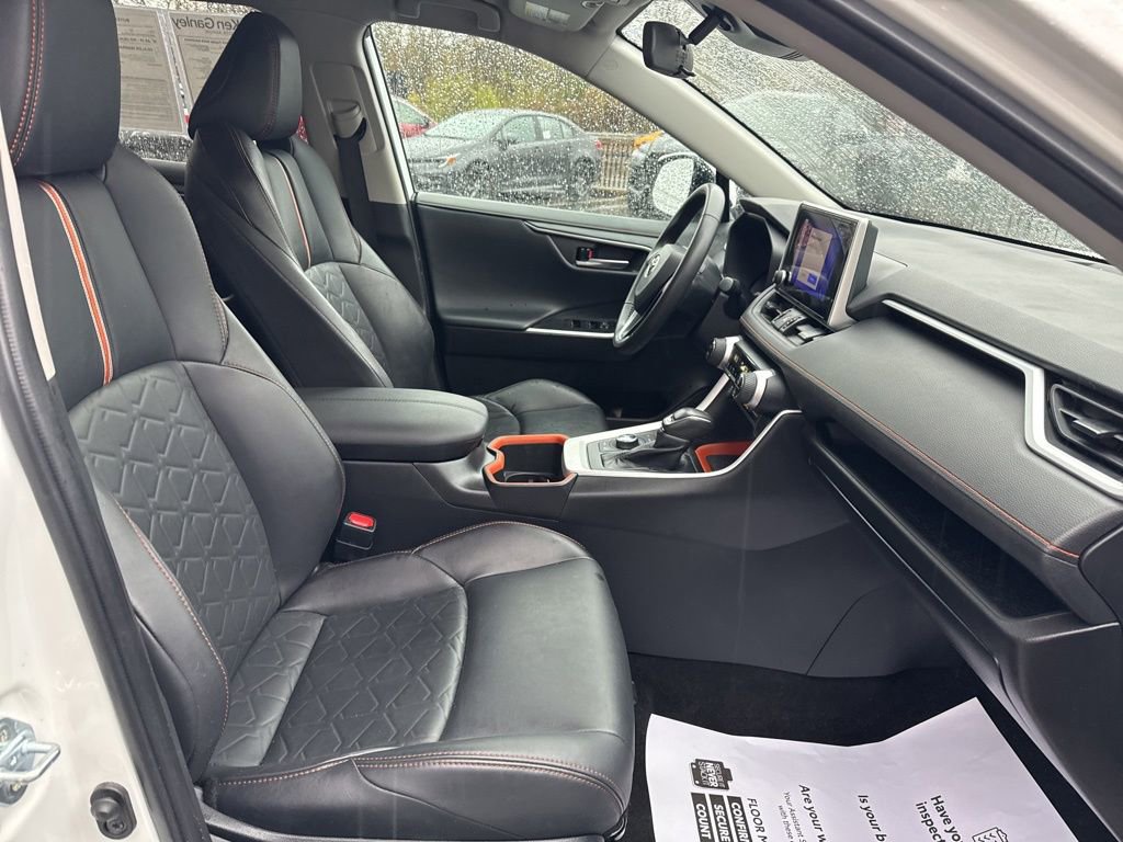 Used 2023 Toyota RAV4 Adventure image 22