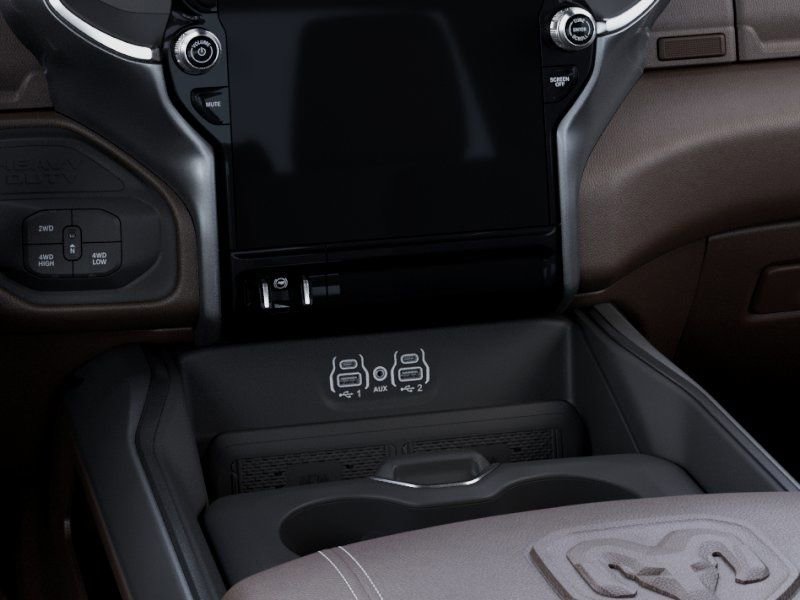 New 2026 RAM 2500 Laramie AWD/4WD image 24