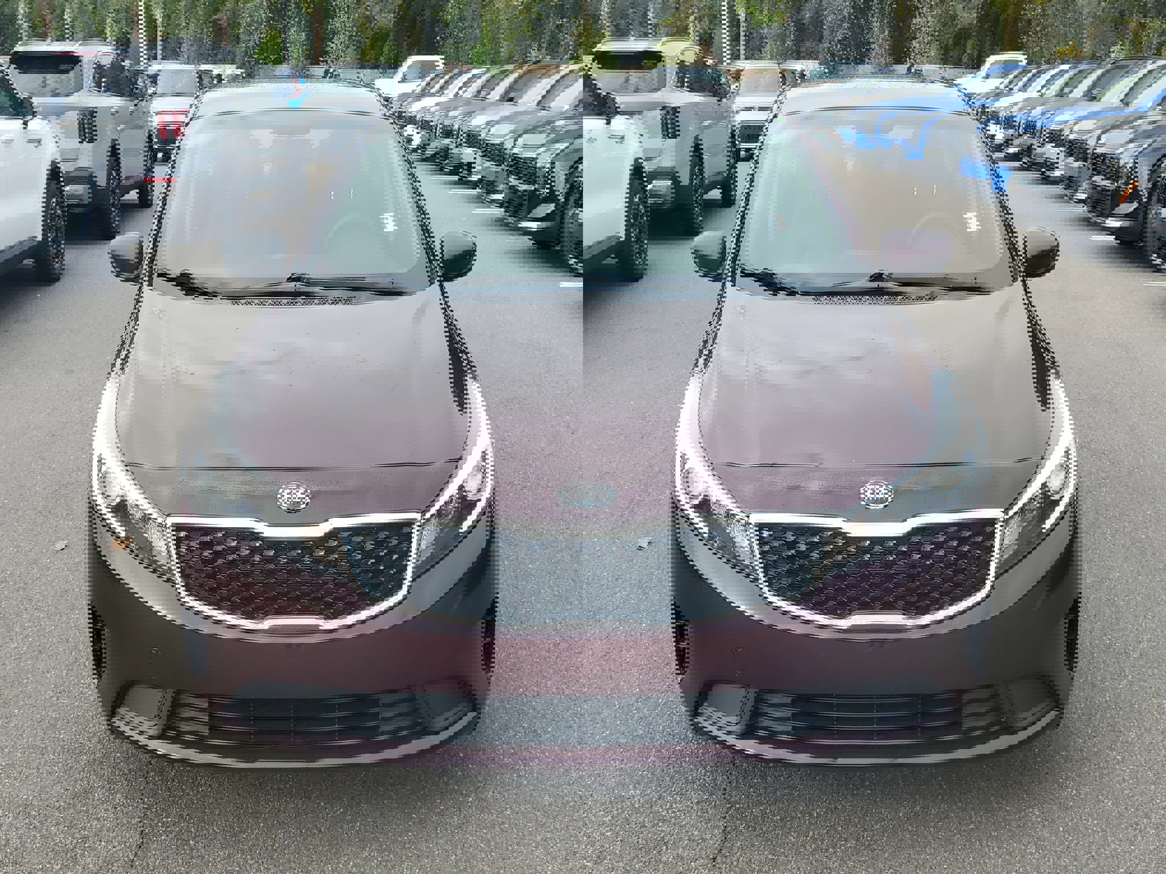 Used 2017 Kia Forte LX w/ LX Popular Package image 2