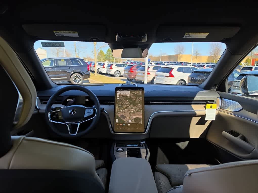 New 2026 Volvo EX90 Ultra AWD/4WD image 10